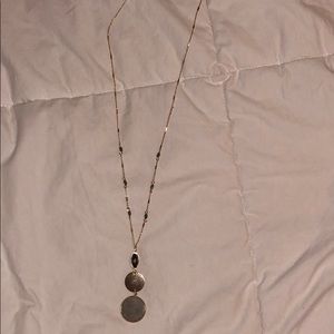 Torrid long necklace, Gold